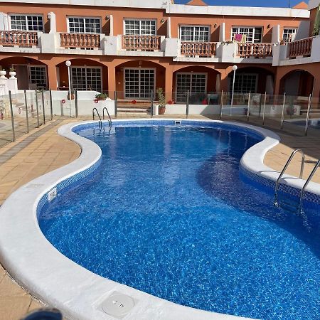 Apartamento Gustamar 13 Caleta De Fuste Dış mekan fotoğraf