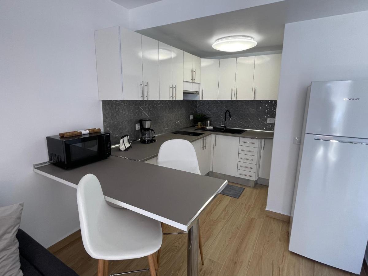 Apartamento Gustamar 13 Caleta De Fuste Dış mekan fotoğraf