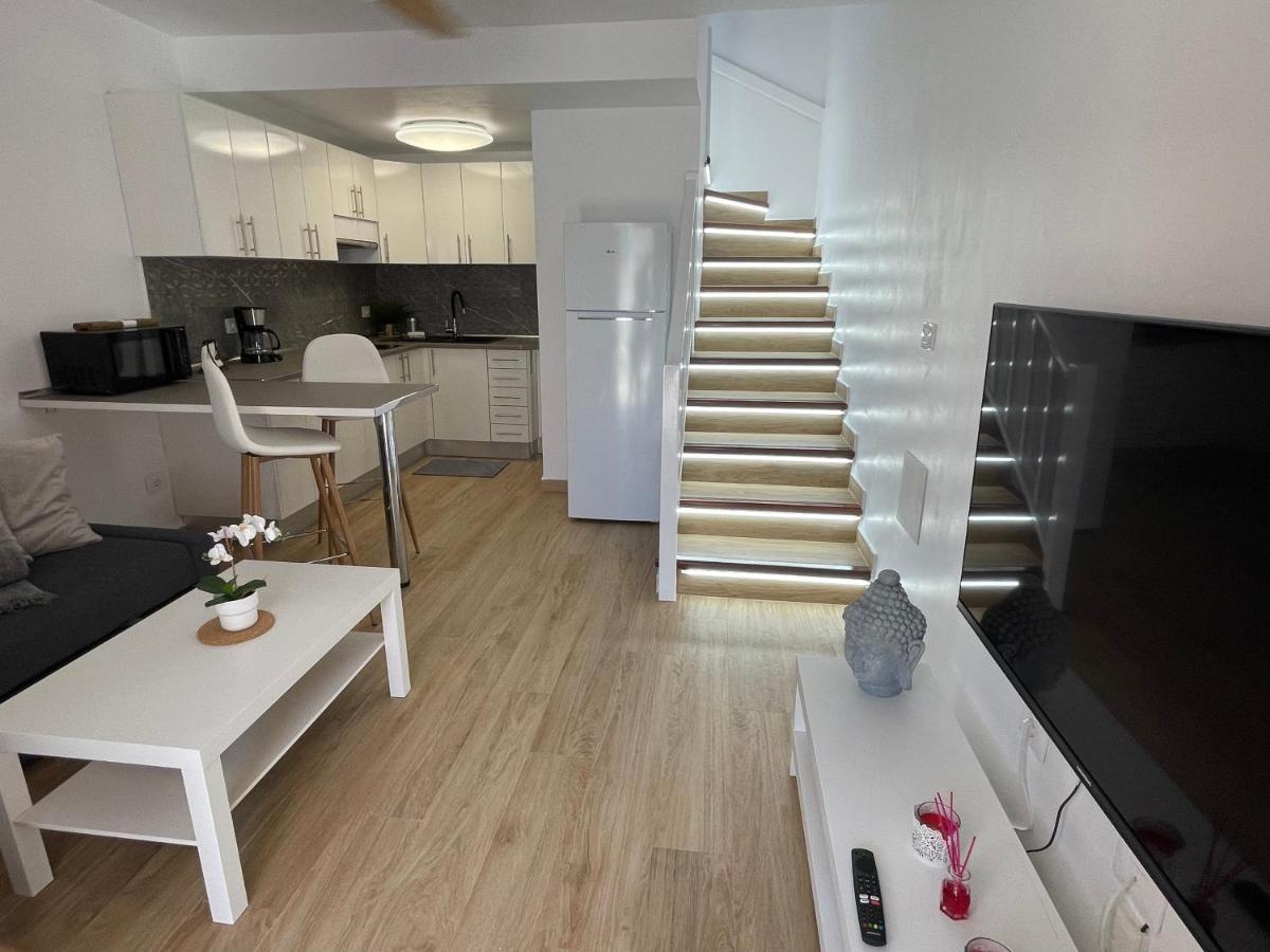Apartamento Gustamar 13 Caleta De Fuste Dış mekan fotoğraf
