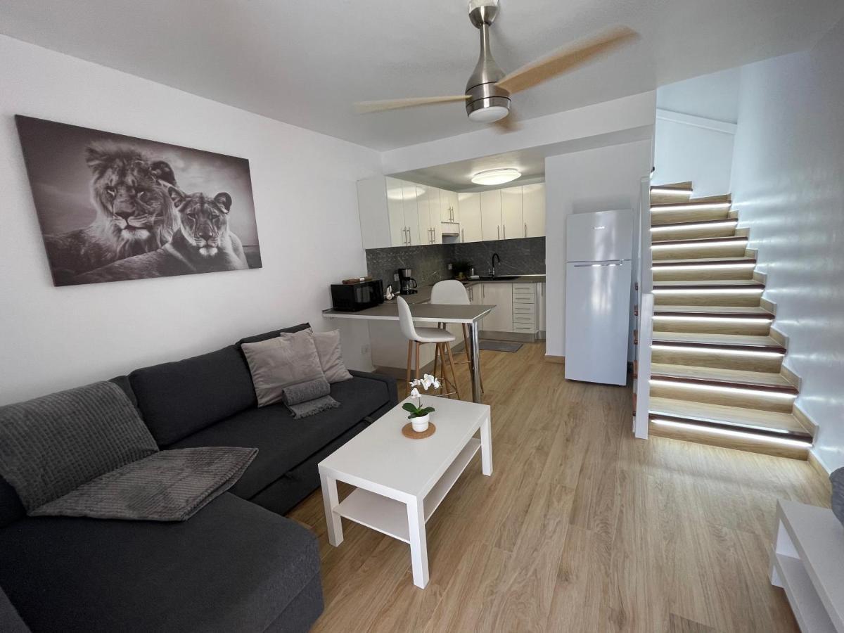 Apartamento Gustamar 13 Caleta De Fuste Dış mekan fotoğraf