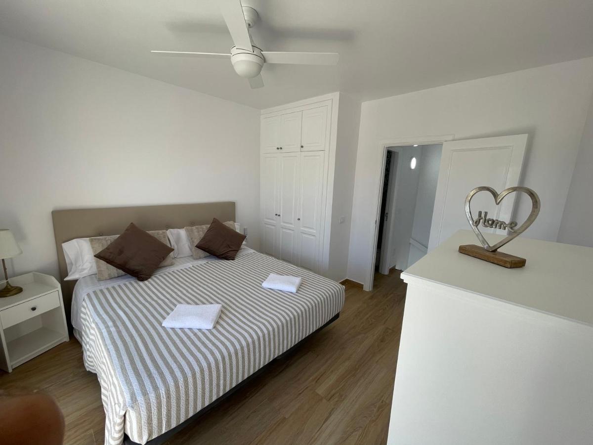 Apartamento Gustamar 13 Caleta De Fuste Dış mekan fotoğraf