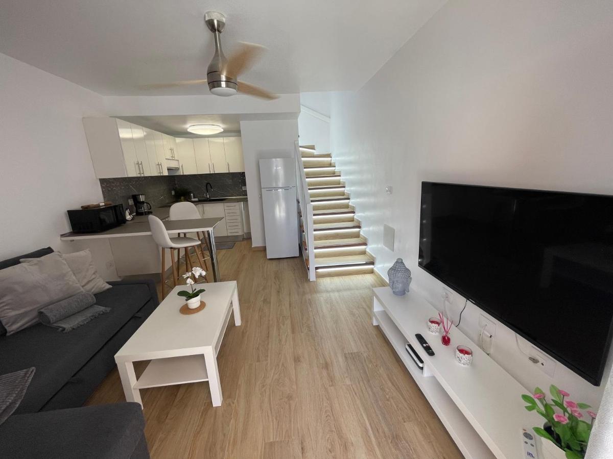 Apartamento Gustamar 13 Caleta De Fuste Dış mekan fotoğraf