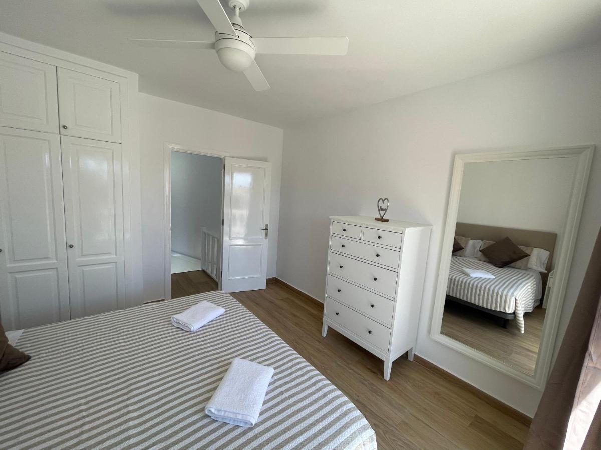 Apartamento Gustamar 13 Caleta De Fuste Dış mekan fotoğraf