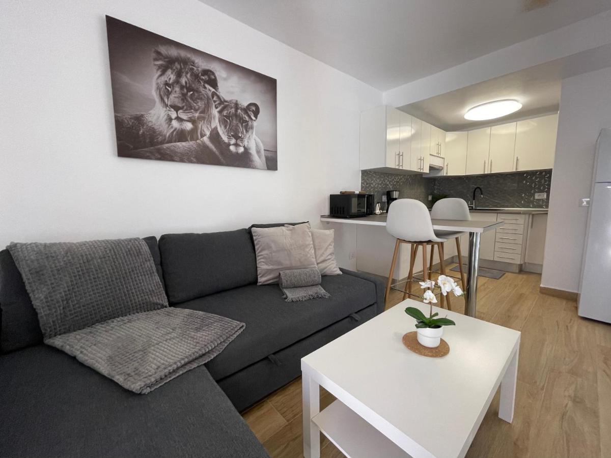 Apartamento Gustamar 13 Caleta De Fuste Dış mekan fotoğraf
