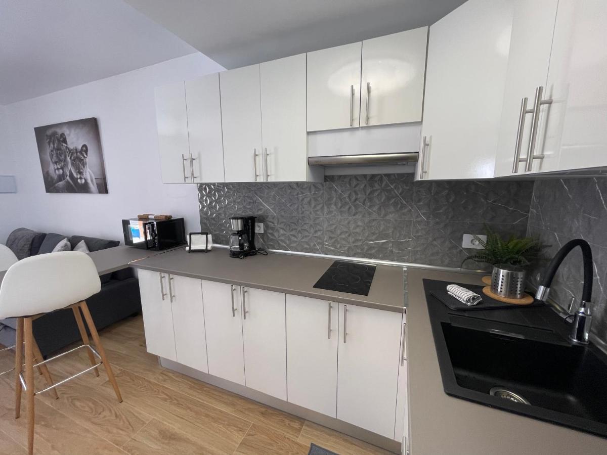 Apartamento Gustamar 13 Caleta De Fuste Dış mekan fotoğraf