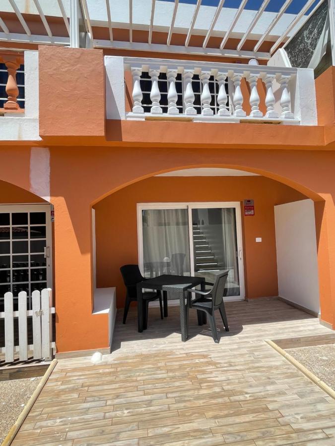 Apartamento Gustamar 13 Caleta De Fuste Dış mekan fotoğraf