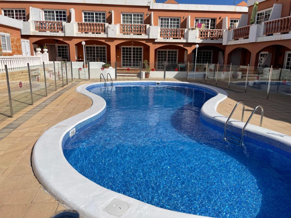 Apartamento Gustamar 13 Caleta De Fuste Dış mekan fotoğraf