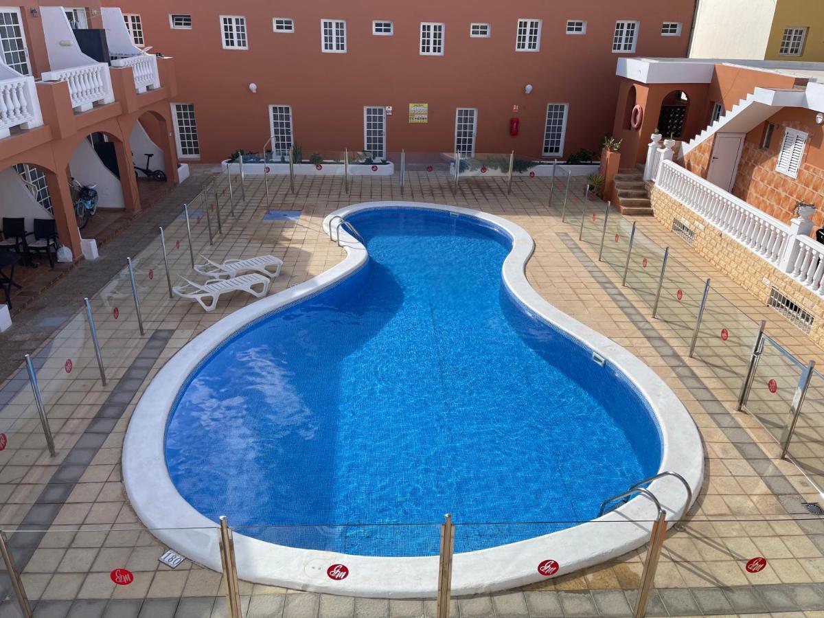 Apartamento Gustamar 13 Caleta De Fuste Dış mekan fotoğraf