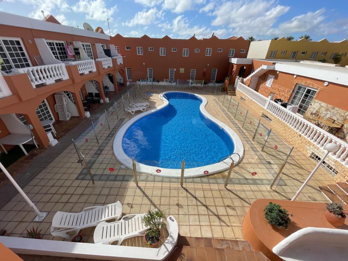 Apartamento Gustamar 13 Caleta De Fuste Dış mekan fotoğraf